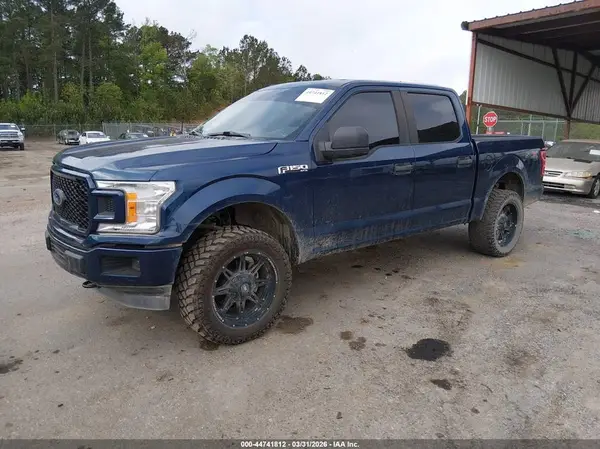1FTEW1E59JKF49894 2018 FORD F-150 - Image 2