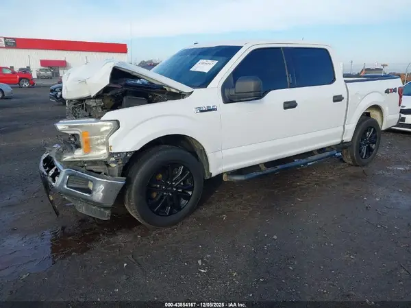 1FTEW1E59JKF62435 2018 FORD F-150 - Image 2
