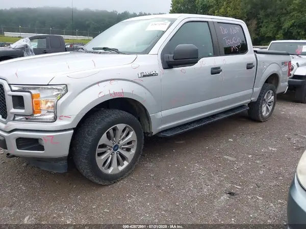 1FTEW1E59JKF69966 2018 FORD F-150 - Image 2
