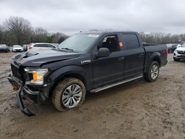 1FTEW1E59JKF75038 2018 FORD F-150 - Image 1