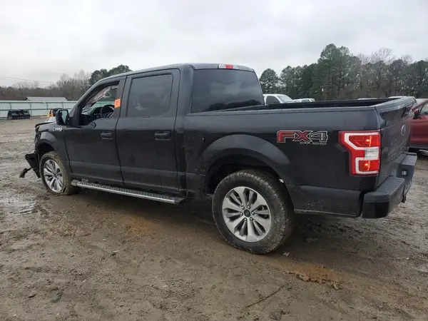 1FTEW1E59JKF75038 2018 FORD F-150 - Image 2