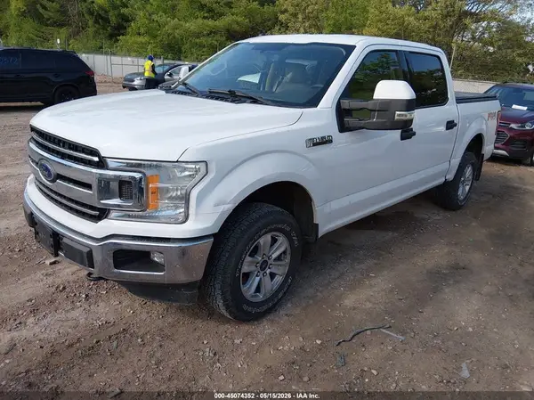 1FTEW1E59JKF84242 2018 FORD F-150 - Image 2