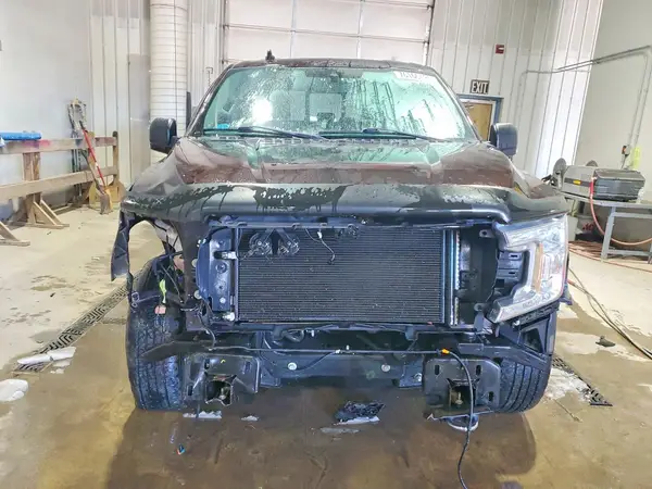 2019 FORD F-150 COPART lot 76166195 auction photo 5
