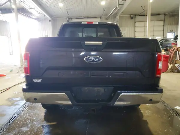 2019 FORD F-150 COPART lot 76166195 auction photo 6