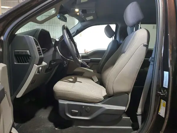 2019 FORD F-150 COPART lot 76166195 auction photo 7