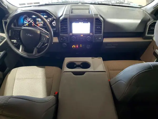2019 FORD F-150 COPART lot 76166195 auction photo 8
