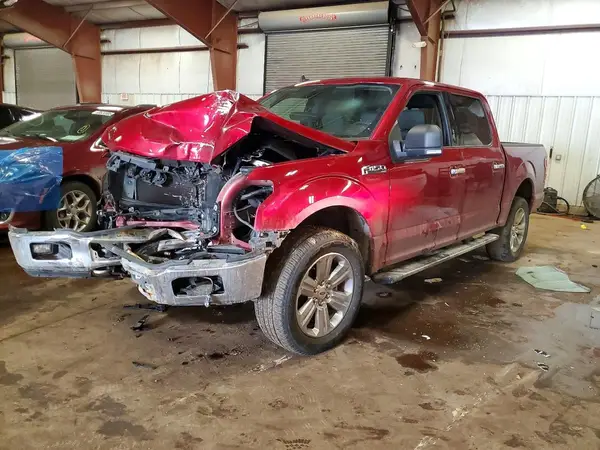 1FTEW1E59KFA09567 2019 FORD F-150 - Image 1