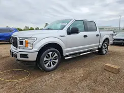 1FTEW1E59KFA09651 2019 FORD F-150