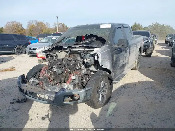 1FTEW1E59KFA11948 2019 FORD F-150 - Image 2
