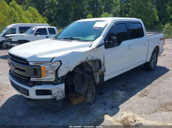 1FTEW1E59KFA21878 2019 FORD F-150 - Image 2