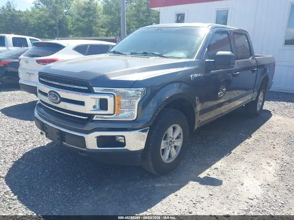 1FTEW1E59KFA22383 2019 FORD F-150 - Image 2