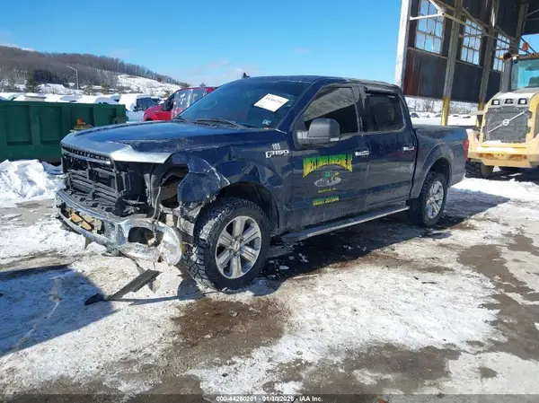 1FTEW1E59KFA34338 2019 FORD F-150 - Image 2