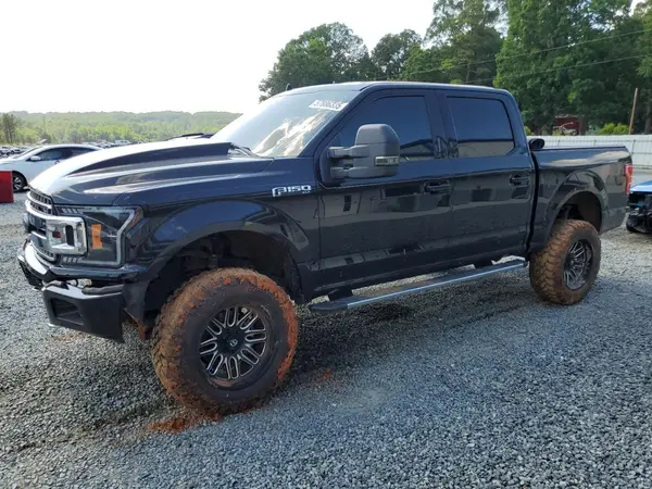 1FTEW1E59KFA52242 2019 FORD F-150 - Image 1
