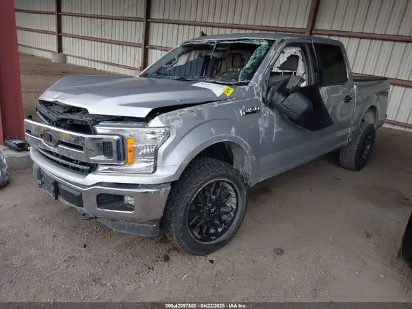 1FTEW1E59KFA67064 2019 FORD F-150 - Image 2