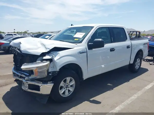 1FTEW1E59KFA67193 2019 FORD F-150 - Image 2