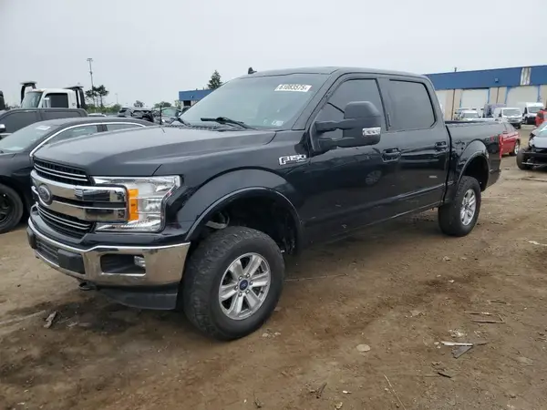 1FTEW1E59KFA67288 2019 FORD F-150 - Image 1
