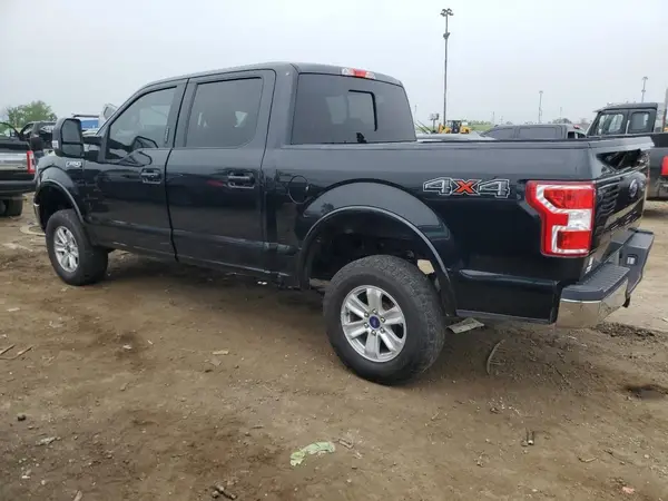 1FTEW1E59KFA67288 2019 FORD F-150 - Image 2