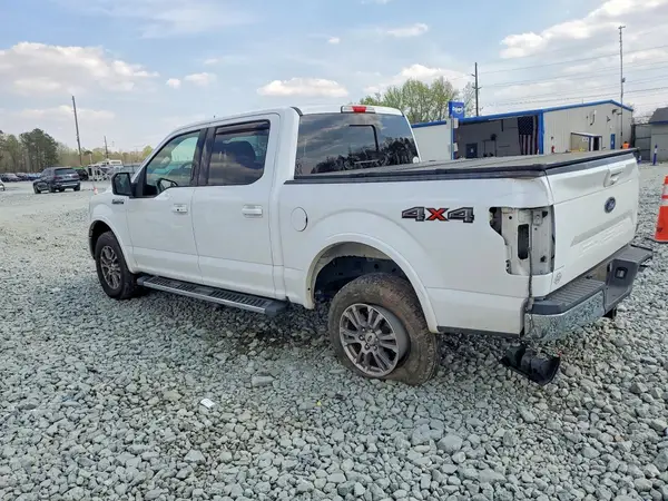 1FTEW1E59KFA69011 2019 FORD F250 - Image 2
