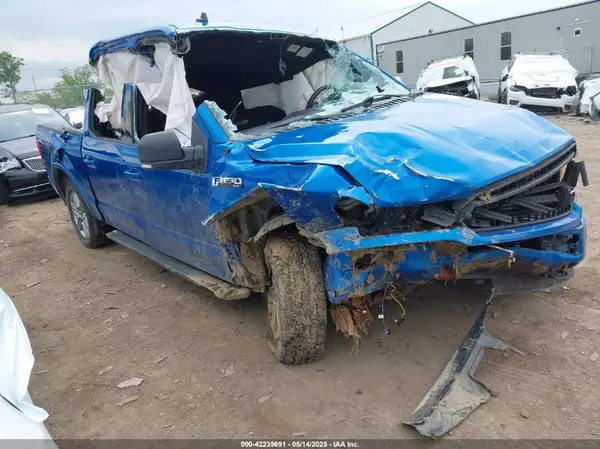 1FTEW1E59KFA94281 2019 FORD F-150 - Image 1