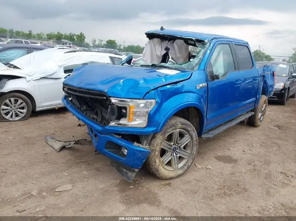 1FTEW1E59KFA94281 2019 FORD F-150 - Image 2