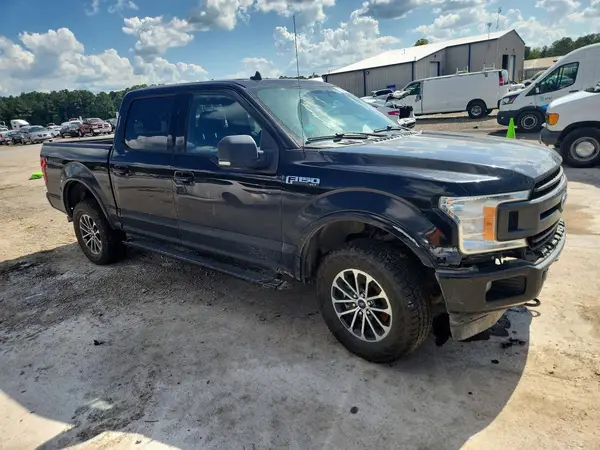 1FTEW1E59KFB01021 2019 FORD F-150 - Image 1