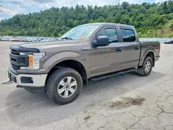 1FTEW1E59KFB01942 2019 FORD F-150