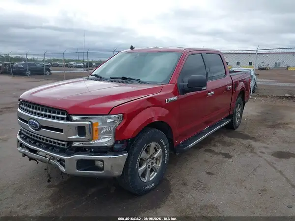 1FTEW1E59KFB07322 2019 FORD F-150 - Image 2
