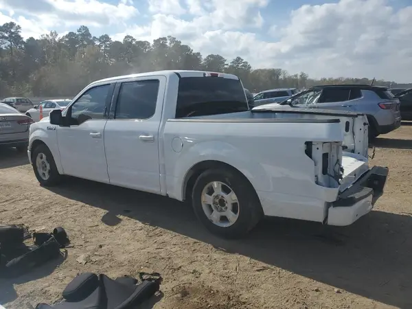 1FTEW1E59KFB20006 2019 FORD F-150 - Image 2