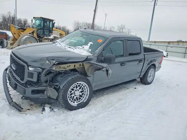 1FTEW1E59KFB24198 2019 FORD F-150 - Image 1