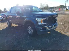 1FTEW1E59KFB47318 2019 FORD F-150