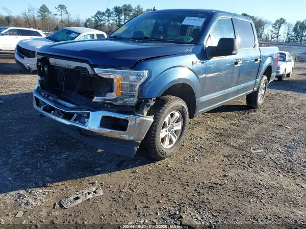 1FTEW1E59KFB47318 2019 FORD F-150 - Image 2