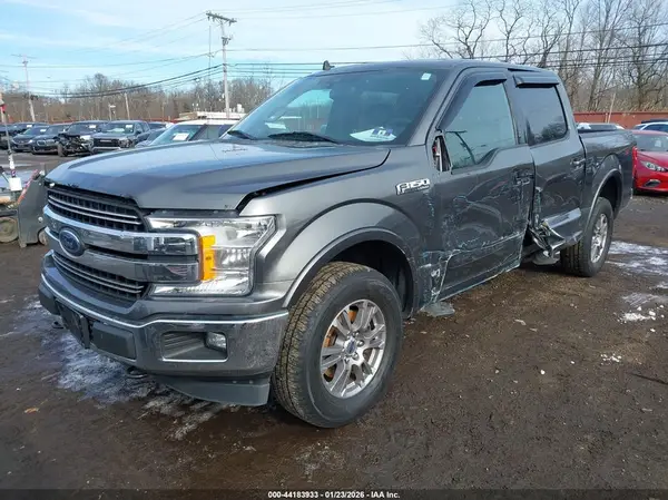 1FTEW1E59KFB48842 2019 FORD F-150 - Image 2