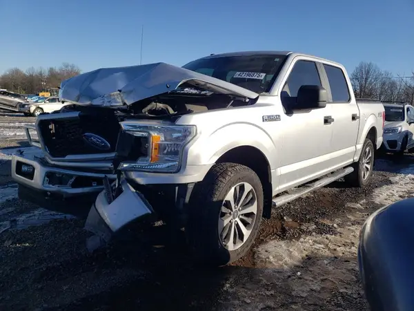 1FTEW1E59KFB74728 2019 FORD F-150 - Image 1
