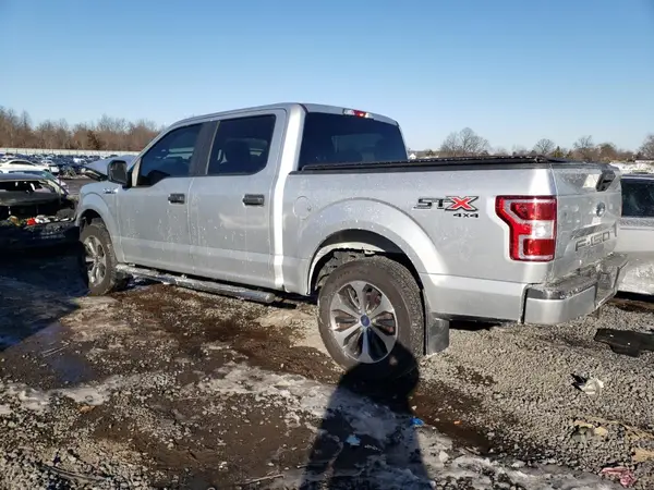1FTEW1E59KFB74728 2019 FORD F-150 - Image 2