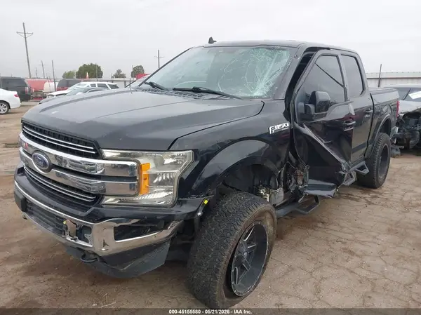 1FTEW1E59KFB84319 2019 FORD F-150 - Image 2