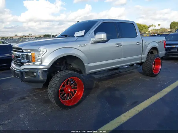 1FTEW1E59KFC09977 2019 FORD F-150 - Image 2