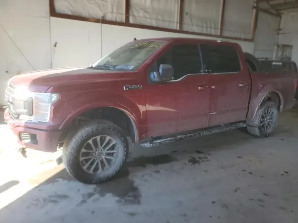 1FTEW1E59KFC30750 2019 FORD F-150 - Image 1