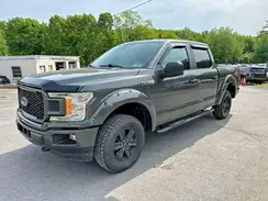 1FTEW1E59KFC43322 2019 FORD F-150