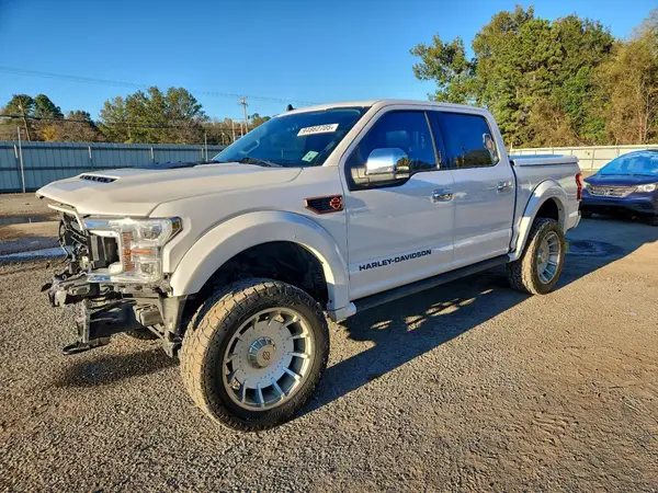 1FTEW1E59KFC49721 2019 FORD F-150 - Image 1