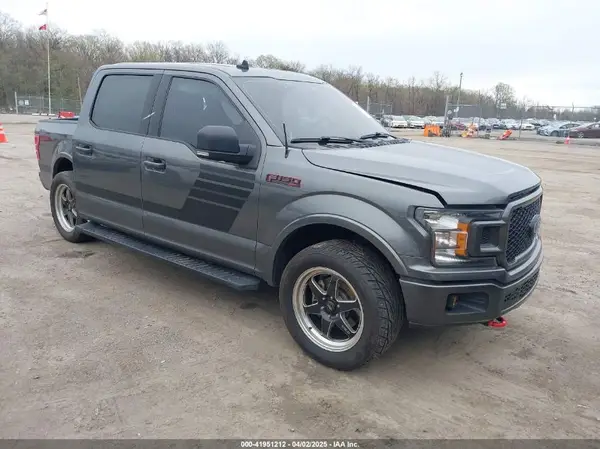 1FTEW1E59KFC54109 2019 FORD F-150 - Image 1