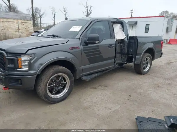 1FTEW1E59KFC54109 2019 FORD F-150 - Image 2