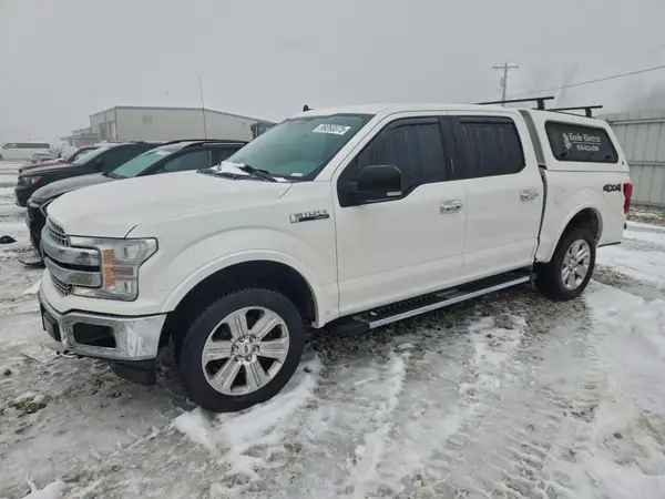 1FTEW1E59KFC54546 2019 FORD F-150 - Image 1