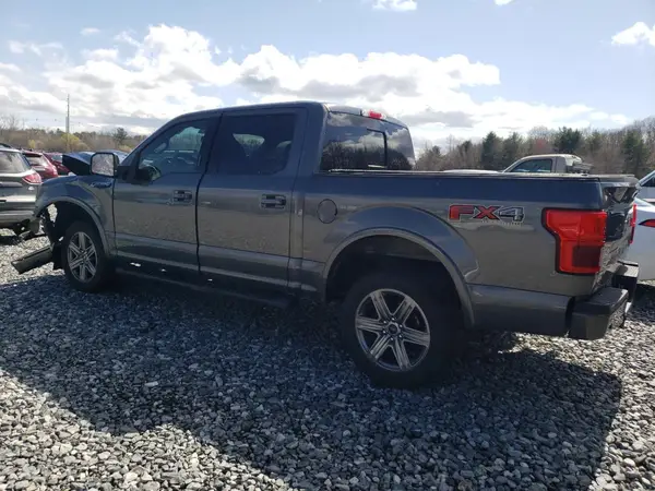1FTEW1E59KFC73808 2019 FORD F-150 - Image 2