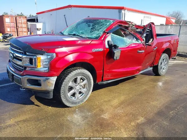 1FTEW1E59KFC77776 2019 FORD F-150 - Image 2