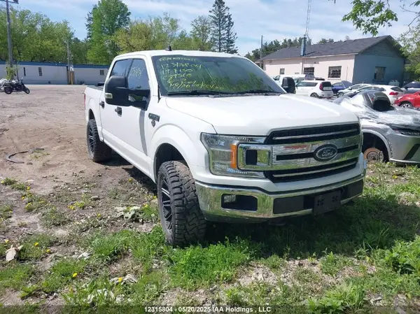 1FTEW1E59KFC89510 2019 FORD F-150 - Image 1