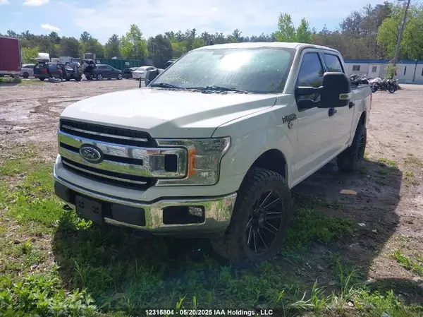 1FTEW1E59KFC89510 2019 FORD F-150 - Image 2
