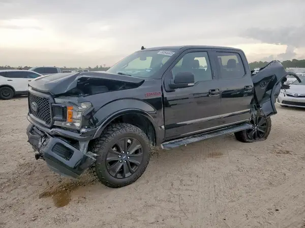 1FTEW1E59KFC90608 2019 FORD F-150 - Image 1