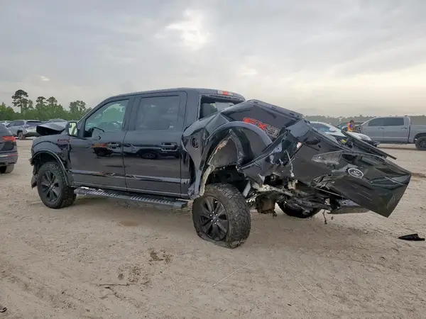 1FTEW1E59KFC90608 2019 FORD F-150 - Image 2