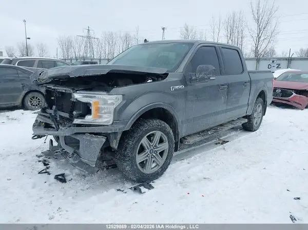 1FTEW1E59KFD02871 2019 FORD F-150 - Image 2
