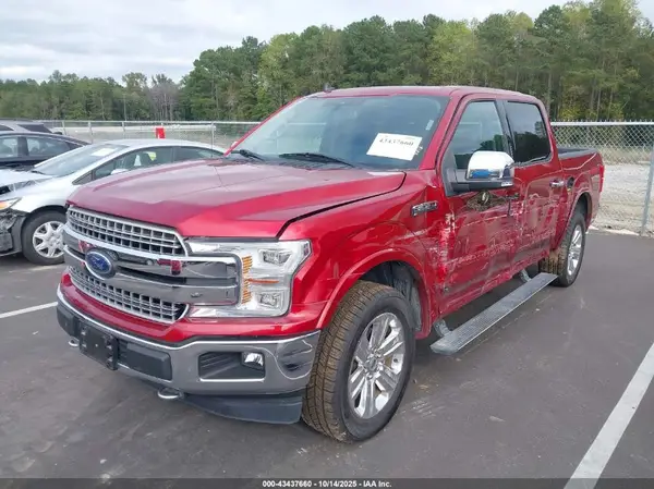 1FTEW1E59KFD07780 2019 FORD F-150 - Image 2